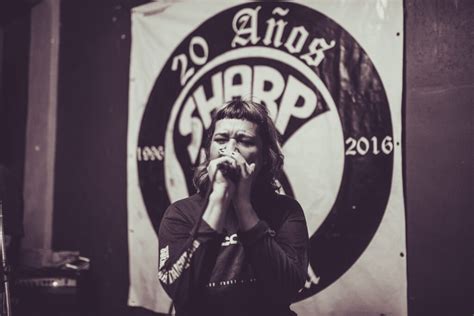 Escena hardcore en Buenos Aires existir más allá de lo establecido ArteZeta