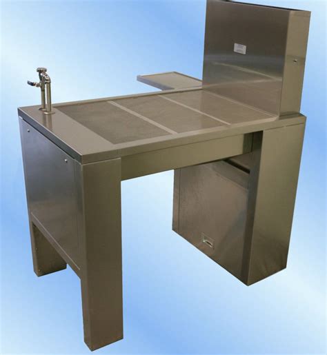 Downdraft Workstations - 30 Series - TBJ Incorporated