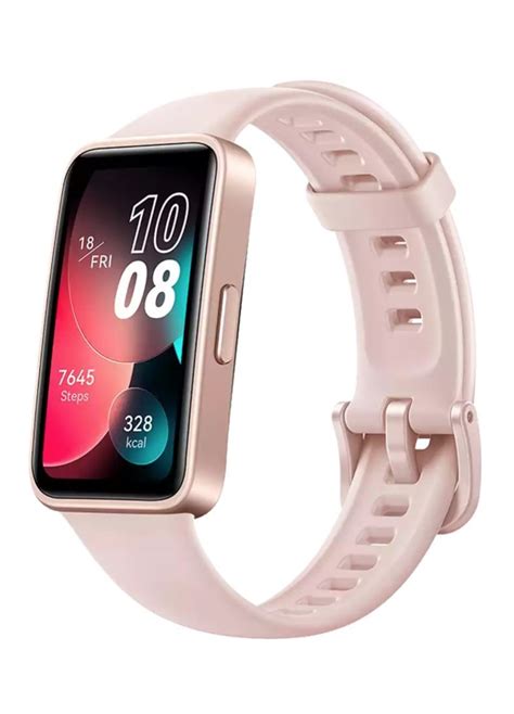 Ripley Smartwatch Huawei Band 8 Rosado