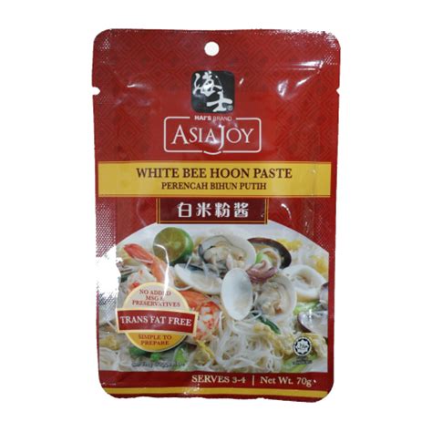 Hais Asia Joy White Bee Hoon Paste Anugrah Indo Distribusi