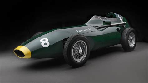 British firm to build continuation version of 1950s-era F1 car