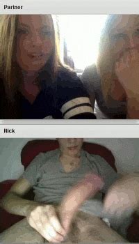 Chatroulette Cock Reaction Telegraph