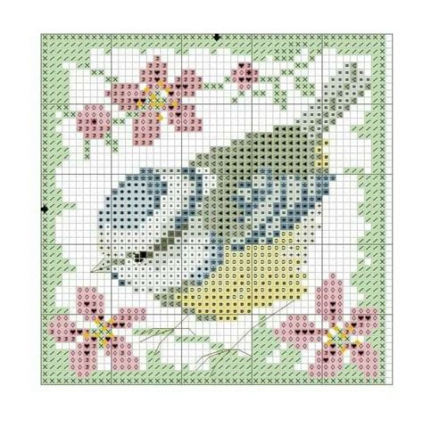 Pin By Juliana Olenka On Bordados Cross Stitch Flowers Cross Stitch