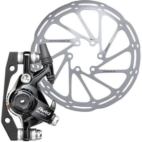 Avid Bb Road S Mechanical Disc Brake Fortnine Canada