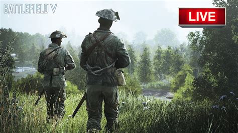 Ii Wojna Wiatowa Czyli Battlefield V Zapraszam Do Wsp Lnej Gry I