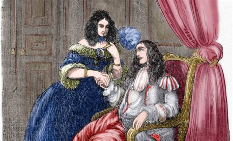 Shocking tales from the court of Louis XIV
