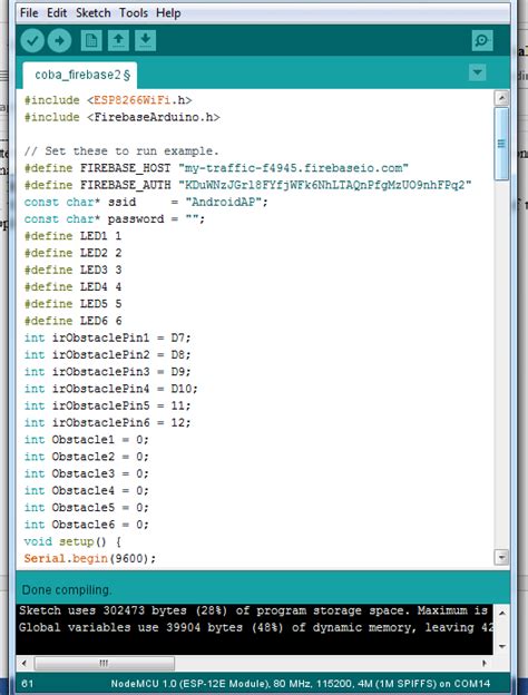 Arduino Ide Program Download Scientific Diagram