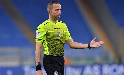 Arbitro Bari Cagliari Designato Il Direttore Di Gara Per La Finale Di