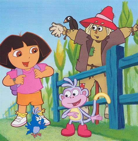 Scarecrow | Dora the Explorer Wiki | Fandom