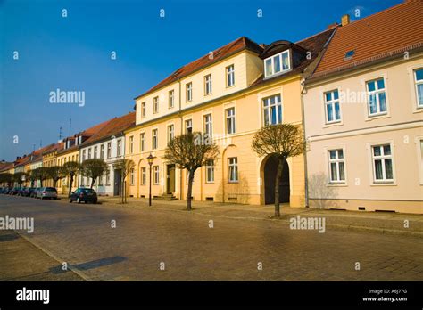 Fontanestadt Neuruppin Hi Res Stock Photography And Images Alamy