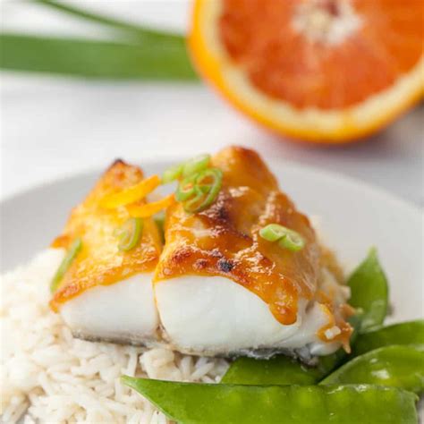 Baked Miso Butterfish Featured Image | Thyme & JOY