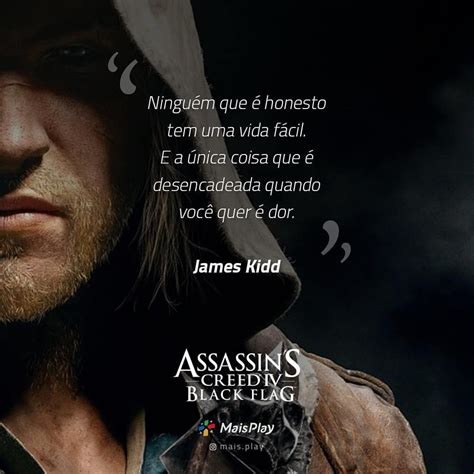 Frases Reflexivas De Assassin S Creed IV Black Flag Mais Play