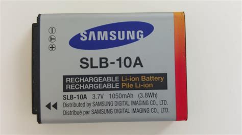 Samsung Slb A Battery Amazon Co Uk Electronics Photo