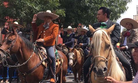 Así se vivió el desfile del 16 de septiembre en SLP destacaron charros