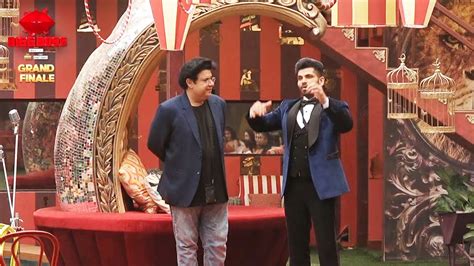 Bigg Boss Grand Finale Kya Sajid Khan Ne Diya Hint Shiv Nahi