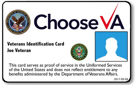 Your VA ID Card is the proof you need for discounts - VA News