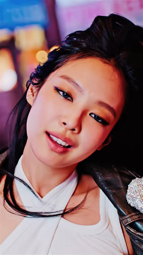 Blackpink Jennie Shut Down Mv 4k 5661i Wallpaper Iphone Phone