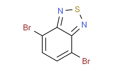 Dibromo Benzothiadiazole Cas Shaoxin Catsyn Co