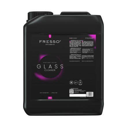 Fresso Glass Cleaner Ml Operi Avto Si