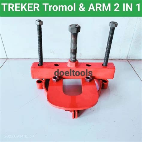 Jual PAKET HEMAT TRAKER 2in 1 Alat Tarik Tromol Belakang Matic Dan