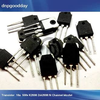 Jual Produk 500v Mosfet Transistor Termurah Dan Terlengkap Juni 2023