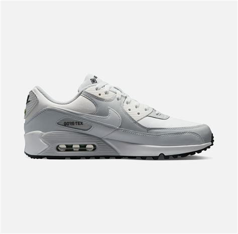 Gri Nike Air Max Gore Tex Erkek Spor Ayakkab Dj Bar N