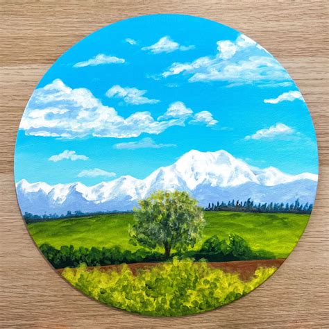 L Acrylique