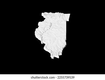 263 Illinois Map Landscape Images, Stock Photos & Vectors | Shutterstock