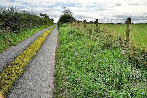 Gap Road Bracky Kenneth Allen Geograph Ireland