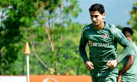 Ganso No Time Titular Fluminense Encara O Santa Fe Em Jogo