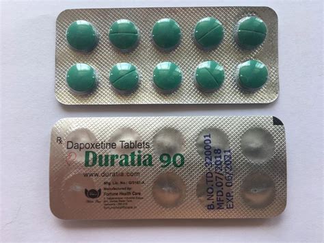 Duratia Mg At Rs Stripe Dapoxetine Tablet In Vadodara Id