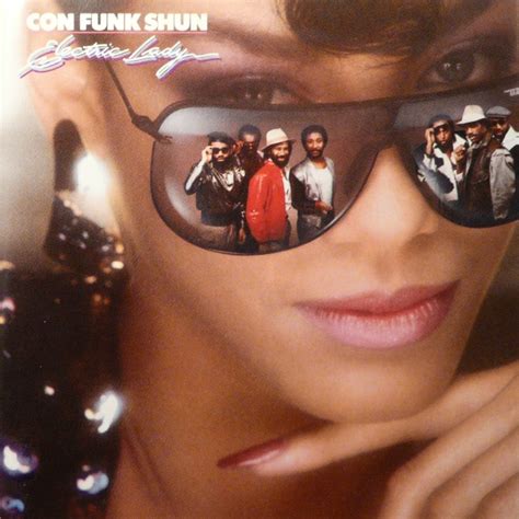 Con Funk Shun Electric Lady Lyrics And Tracklist Genius