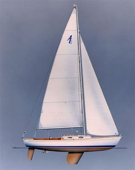 40 Best Sailboats Types Of Sailboats And Manufacturers Cruising World Classic Sailing