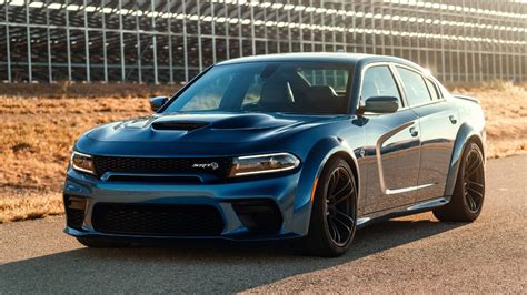 2019 Dodge Charger Hellcat Wide Body