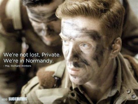 25 Most Inspiring Band of Brothers Quotes - Greenorc | Band of brothers ...