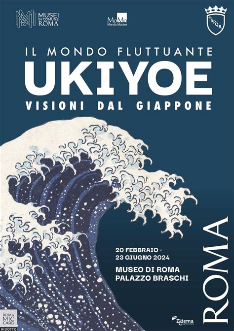 Ukiyoe Il Mondo Fluttuante Visioni Dal Giappone Arsity