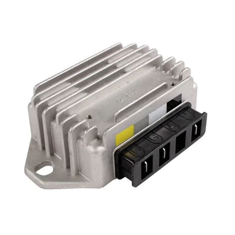 Voltage Regulator Rectifier For 125cc 150cc Vespa PX Series