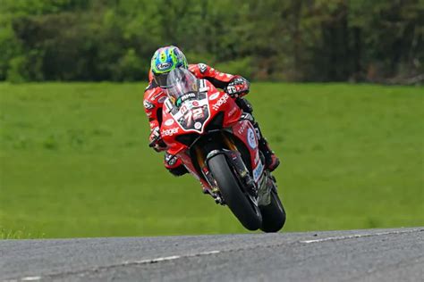 JOSH BROOKES TOPS SUPERBIKE QUALIFYING TIMES IN OPENING ACTION OF 2022