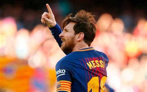 Messi Gols Jornal Aponta Que Mil Simo Saiu Neste Domingo