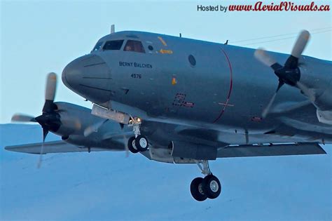 Aerial Visuals Airframe Dossier Lockheed P 3N Orion S N 4576 RNoAF