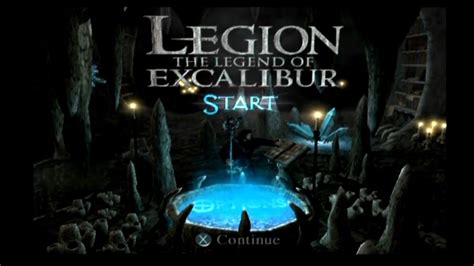 Legion The Legend Of Excalibur Gameplay Ps Youtube