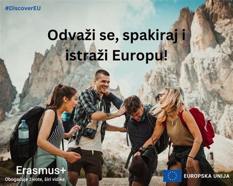 Discovereu Sa Svojih Godina Uz Besplatnu Kartu Za Putovanje Vlakom