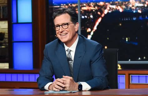 The Late Show Cancels More Shows Due To Stephen Colbert S COVID