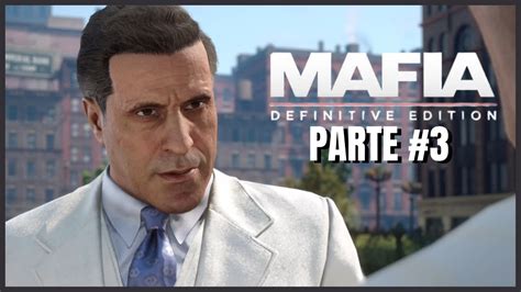 DON MORELLO Mafia Definitive Edition 3 Série Gameplay PT YouTube