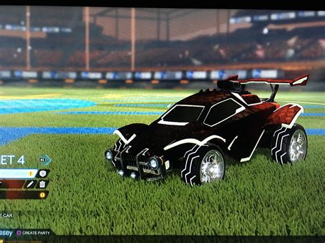 My Dream Car Ladies And Gentlemen R Rocketleague