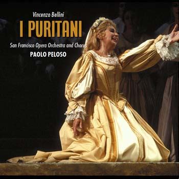 I Puritani by Bellini, San Francisco 1977 (Stereo, Remastered 2020 ...