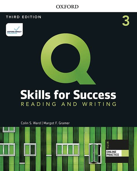 알라딘 Q Reading And Writing 3 Student Book With Online Practice