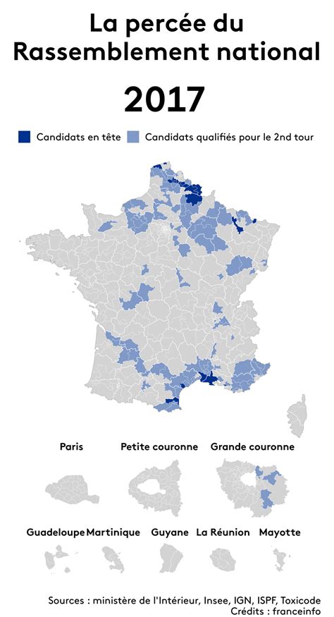 Carte Résultats Des Législatives 2022 Visualisez La Percée Du