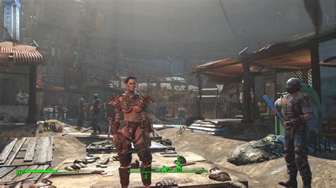 2pacs Cbbe Skimpy Armor And Clothing Replacer Now Version 2 Page 7 Fallout 4 Adult Mods