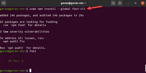 How To Check Network Speed On Linux Amountaffect